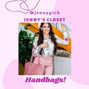 New Handbags Bags Wallets For Her!! Jenny's Closet